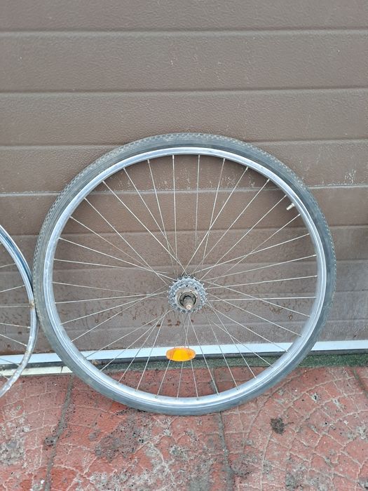 колеса для хвз  28