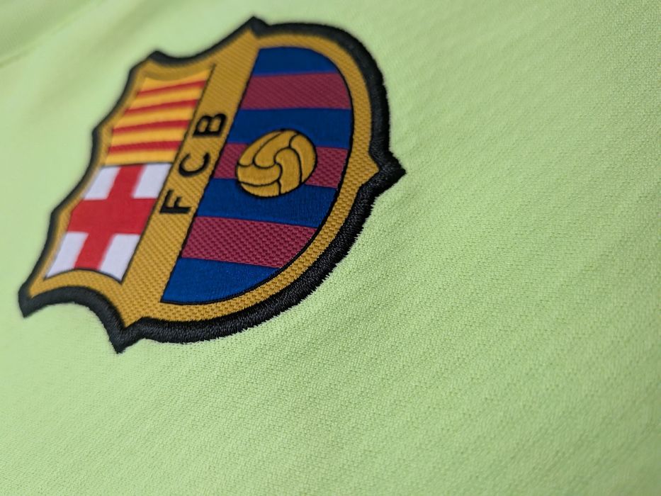 Camisola Barcelona