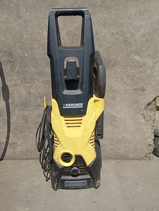 Керхар к3 на запчастини