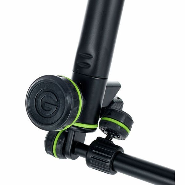 Нова клавішна стійка Gravity KSX 2 з другим ярусом Gravity KSX 2 T