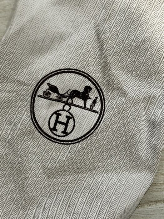 Тапочки Hermes 38-39