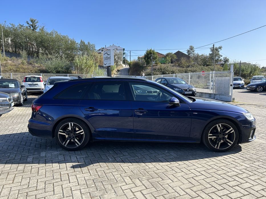 Audi A4 S-Line TDI Auto — photo 4