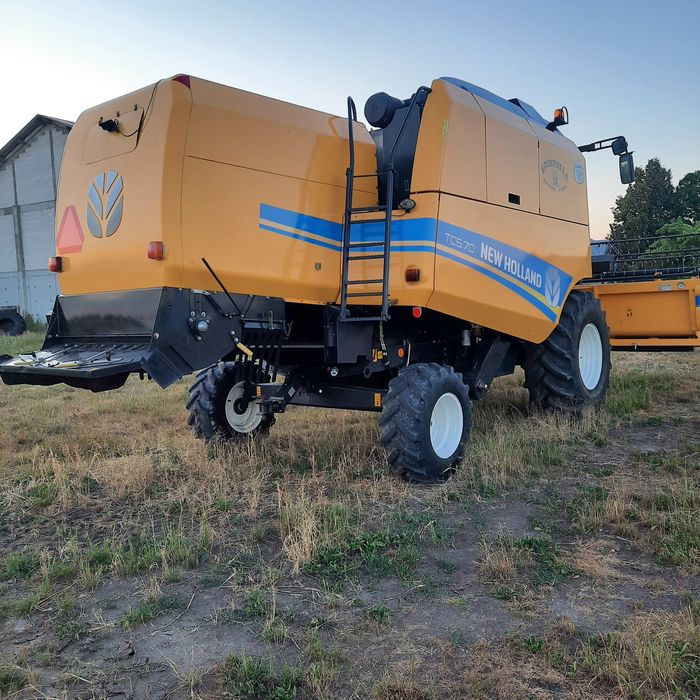 Kombajn New holland tc 5.70 [5070]