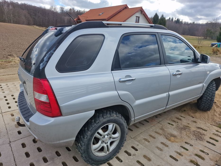 Sprzedam  kia sportage