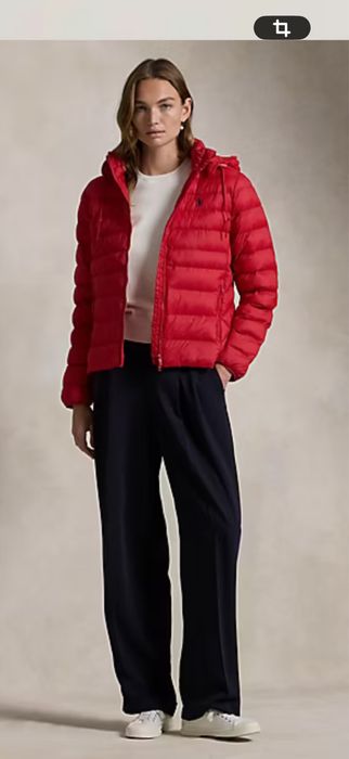 Kurtka Damska polo ralph lauren Nowa XL