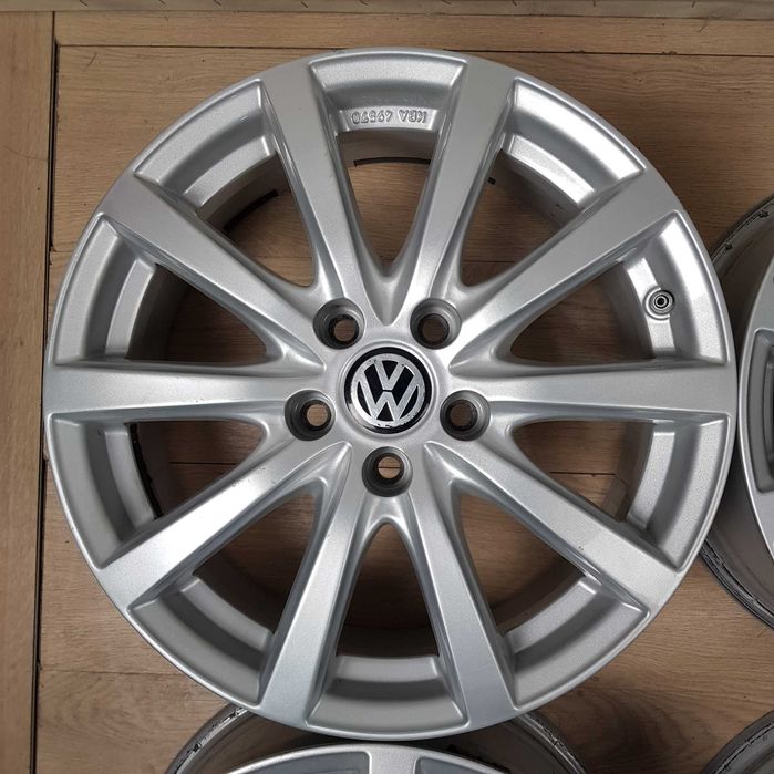 Диски VW R17 5x112 Tiguan Audi A4 A6 Allroad A5 A7 Q5 Skoda BMW Ауді