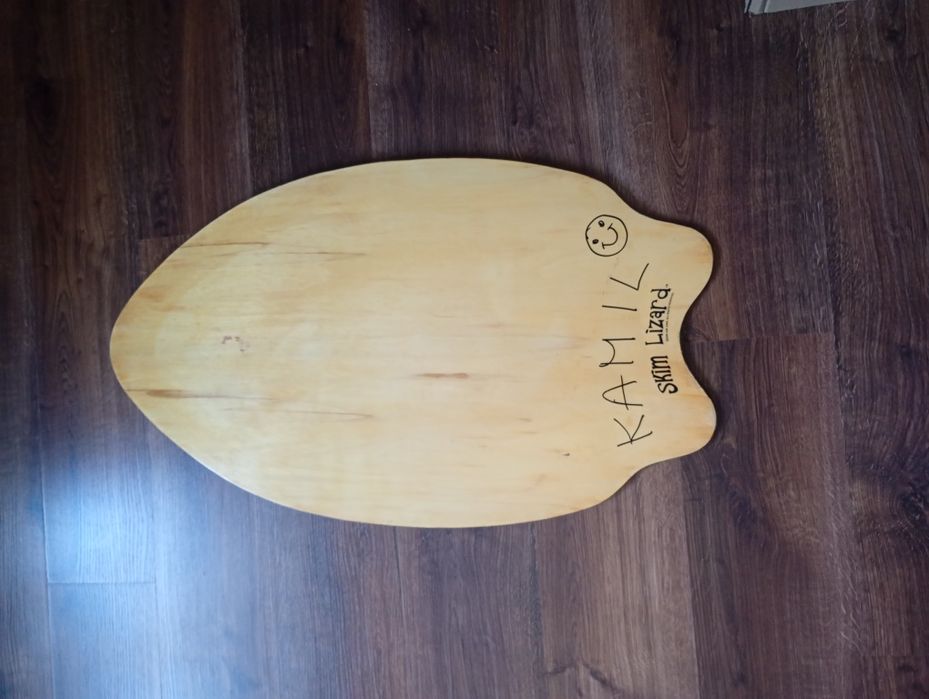Deska do skimboard
