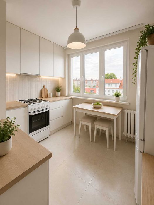 OKAZJA ! 2 pokoje , 43,9 m²  Gryfino centrum -tylko 259 tyś!