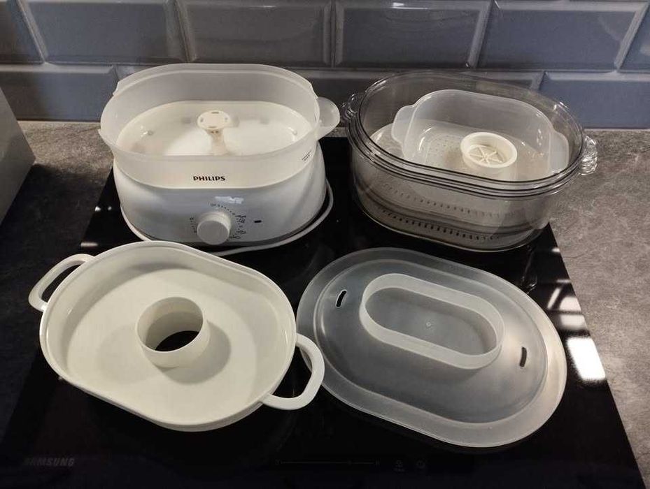 Parowar PHILIPS HD9125