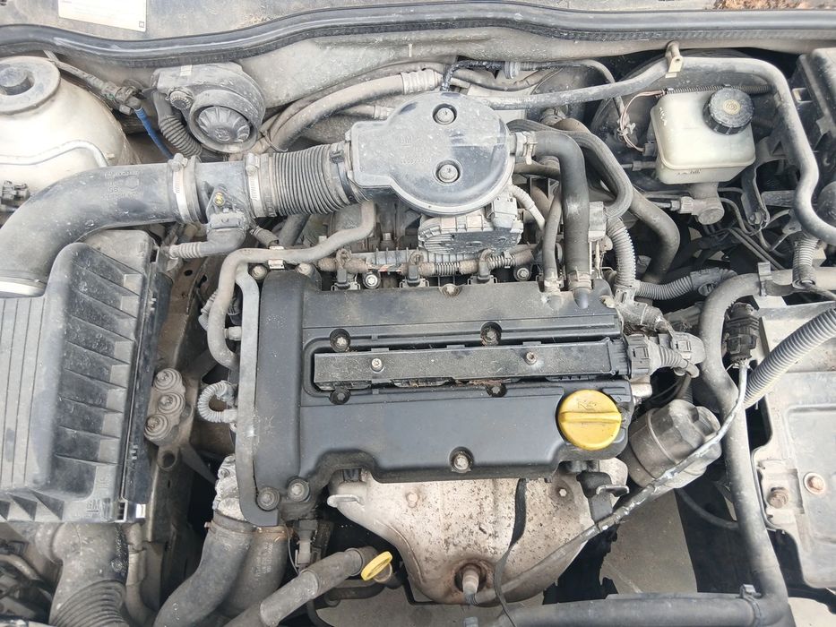 Motor completo OPEL Astra G Caravan (F35_)