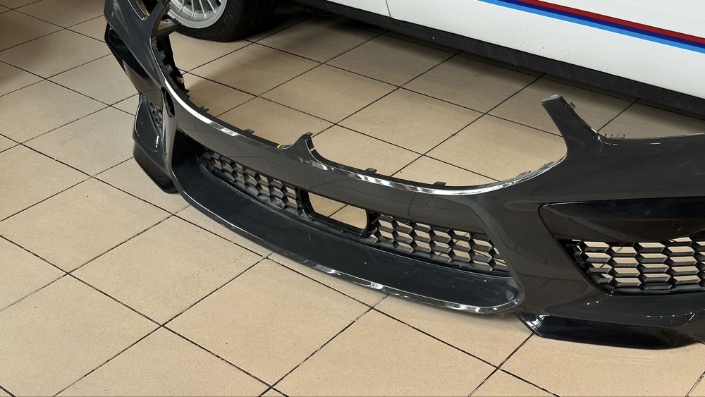 Бампер bmw m8 f92 f91 f93 m8 передній бампер