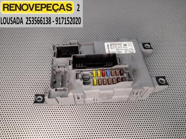 Caixa fusíveis / SAM / BSI ALFA ROMEO Mito (955_)