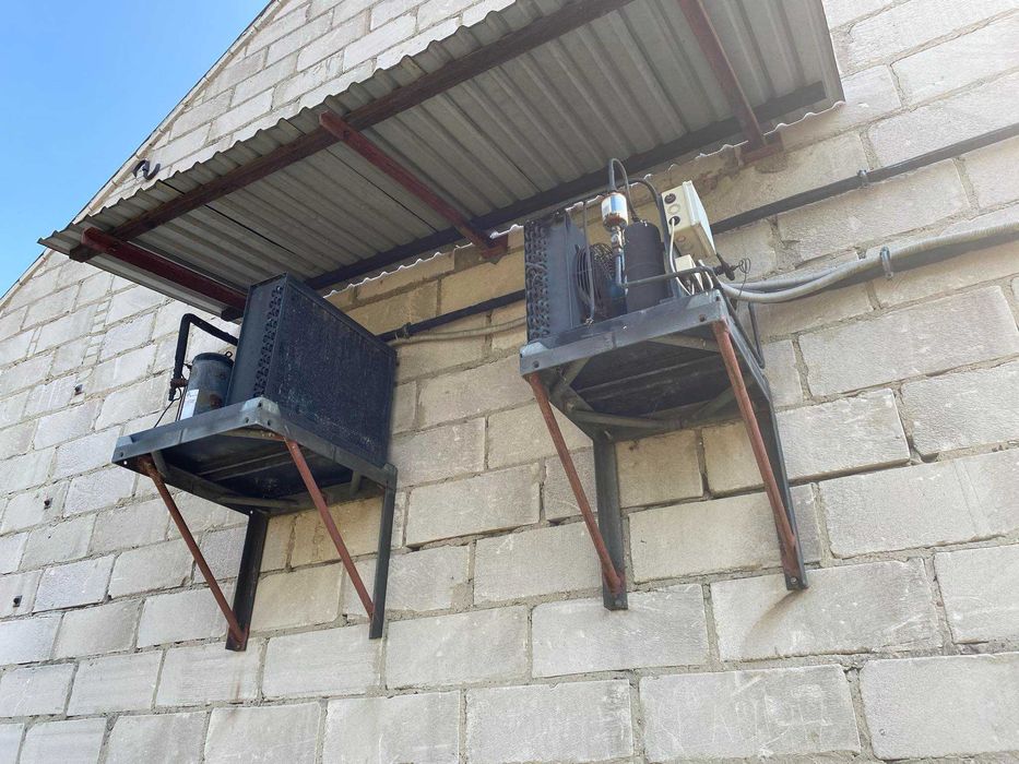 Urządzenia chłodnicze