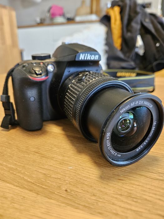 Aparat Nikon D3400