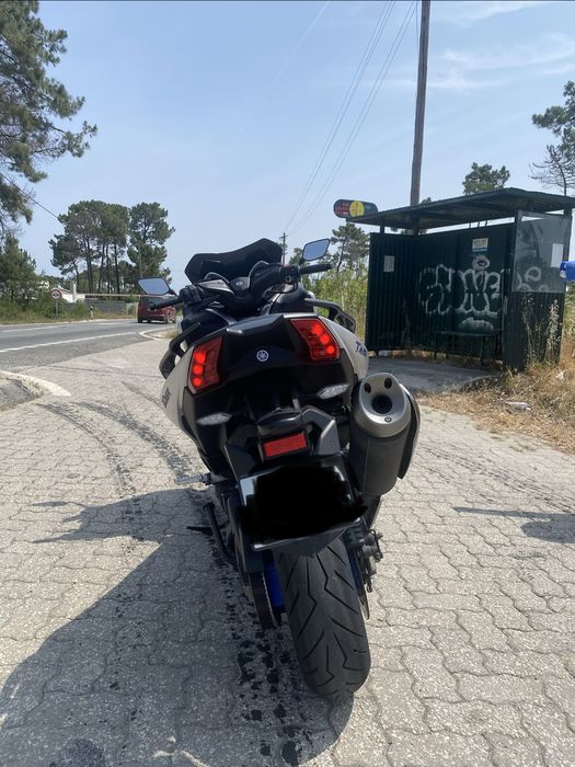 Yamaha TMAX SX Sport Edition