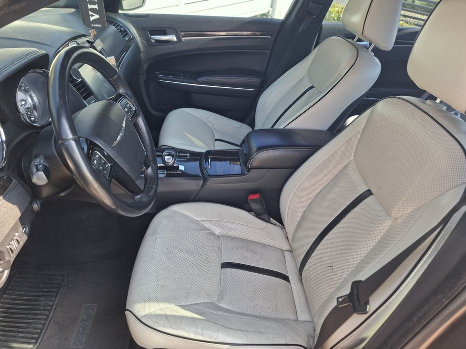 Chrysler 300c 2014r