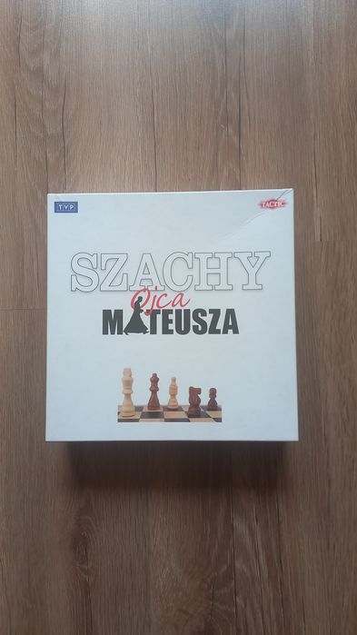 Gra Szachy Ojca Mateusza