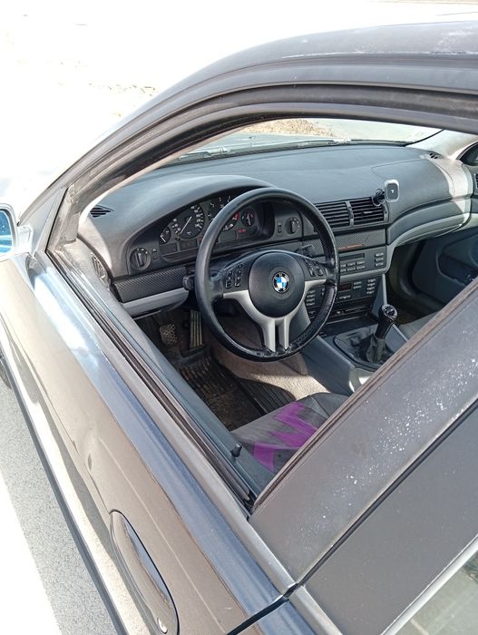 Bmw 530d e39 de 1999