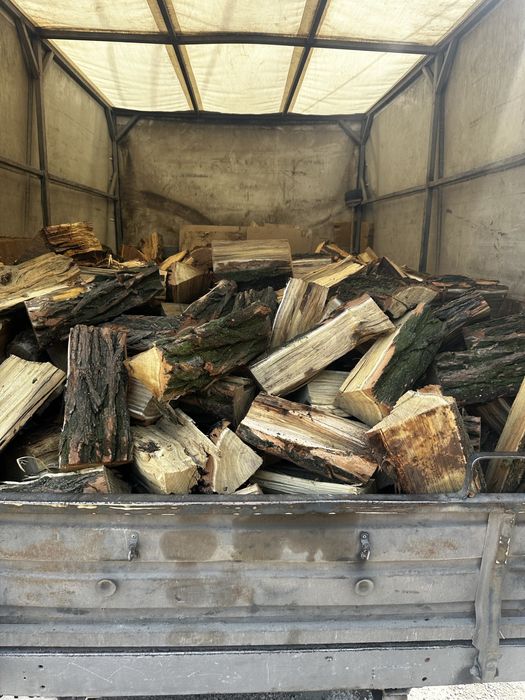 Дрова - Каменское