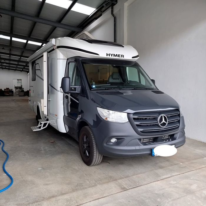 Hymer Tramp S