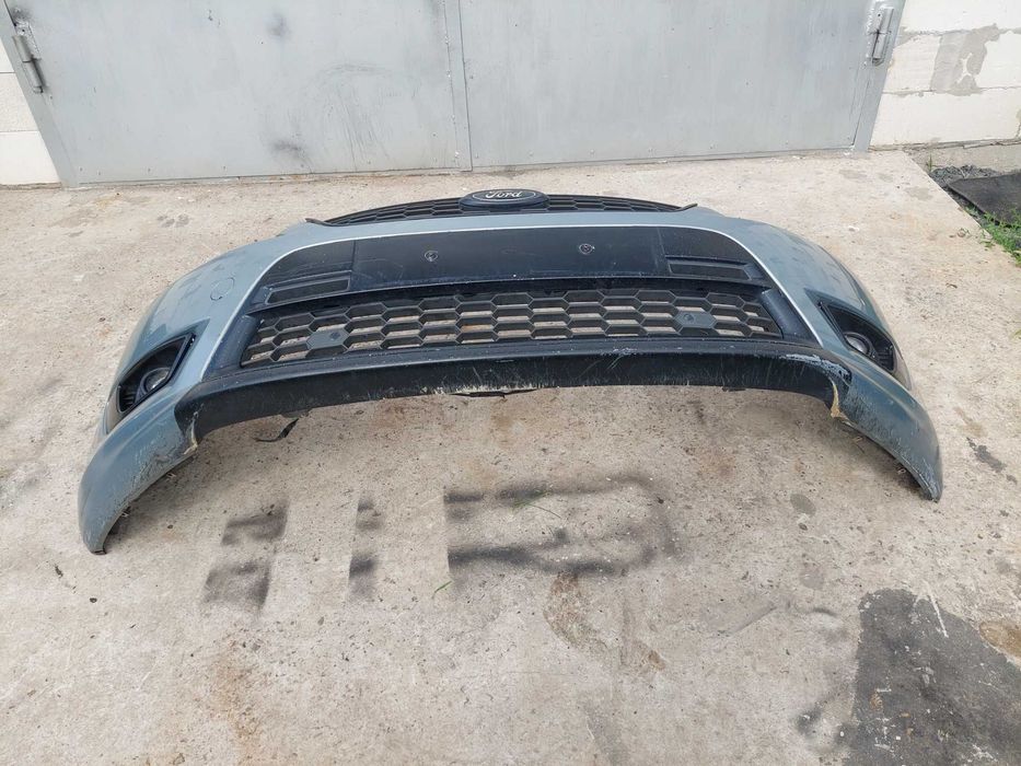 бампер ford mondeo mk4 st rs