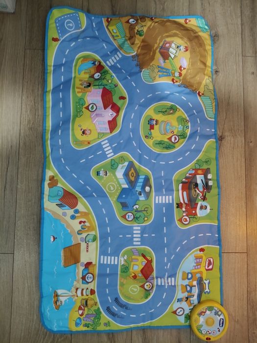 Mata interaktywna Chicco