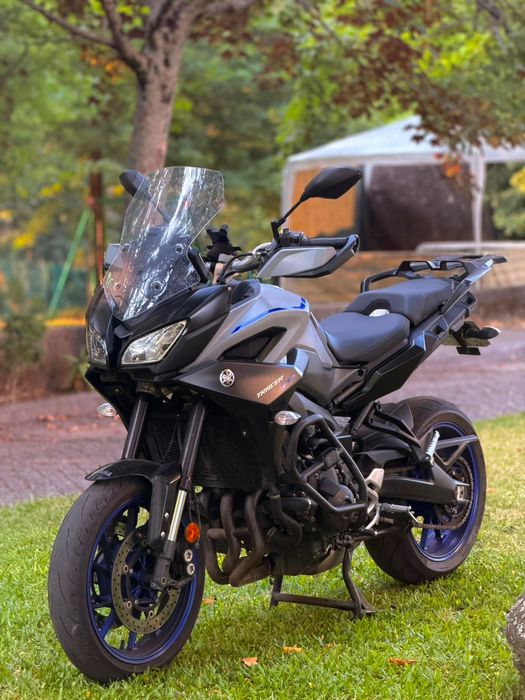 Yamanha tracer 900 2020