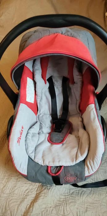 Nosidełko niemowlęce