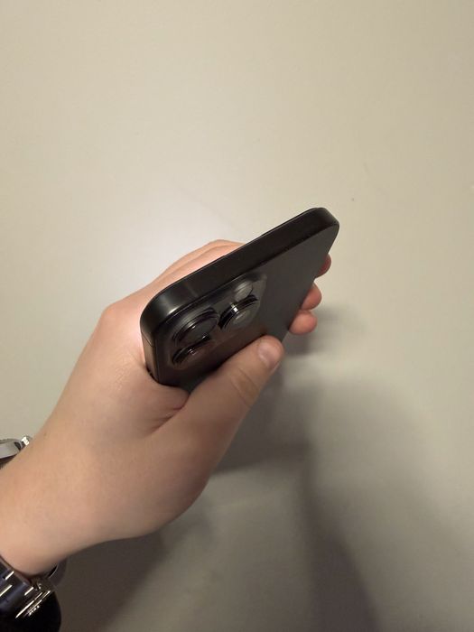 Apple iPhone 15 Pro Max 512Gb. ( Black Titanium )