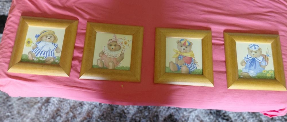 Quadros quarto criança