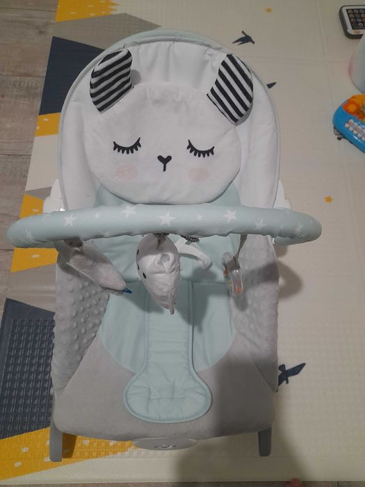 Bujaczek z wibracją