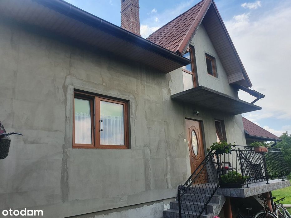Sprzedam dom jednorodzinny Chałupki 41B