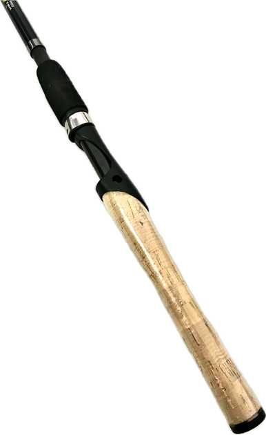 Спиннинг компактный  Gladiator 2.1/2.4/2.7м (тест 7-28г) карбон