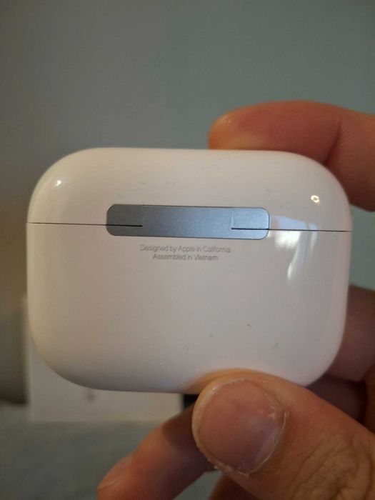 Używane Apple AirPods Pro 3 ANC + paragon/gwarancja
