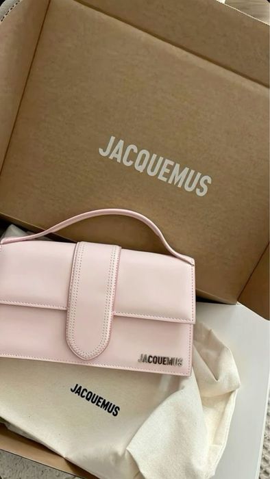 Jacquemus bag культові моделі
