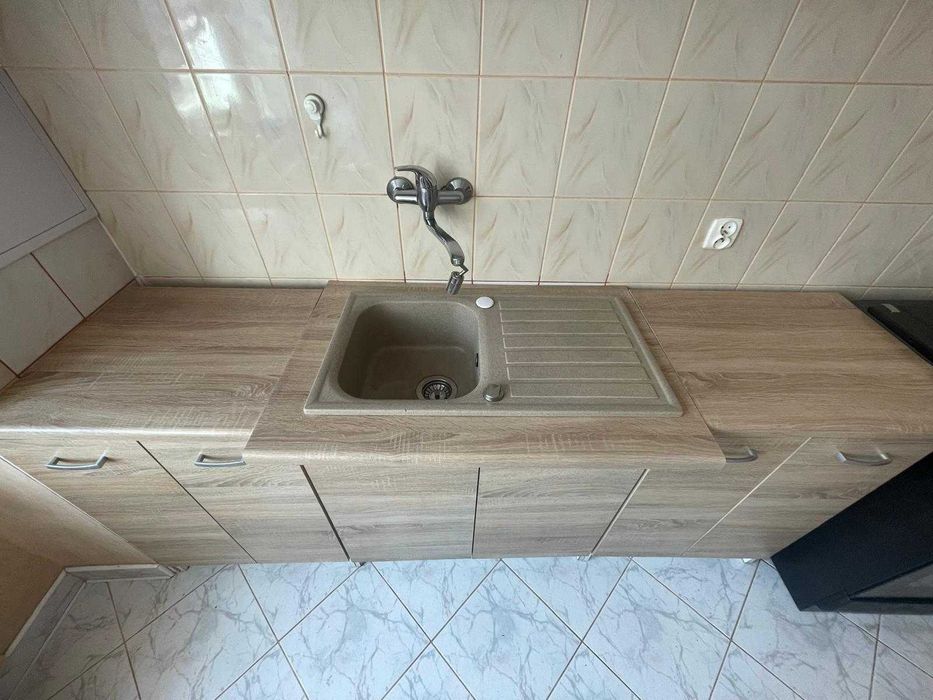Rezerwacja Meble kuchenne plus lodówka