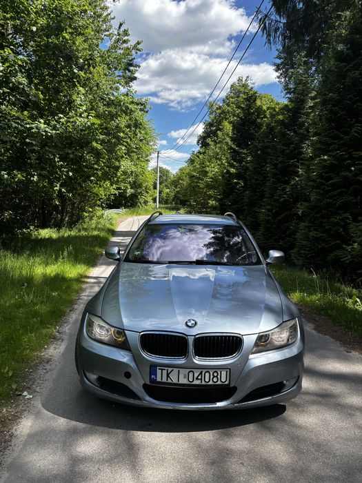 BMW E91 320d touring