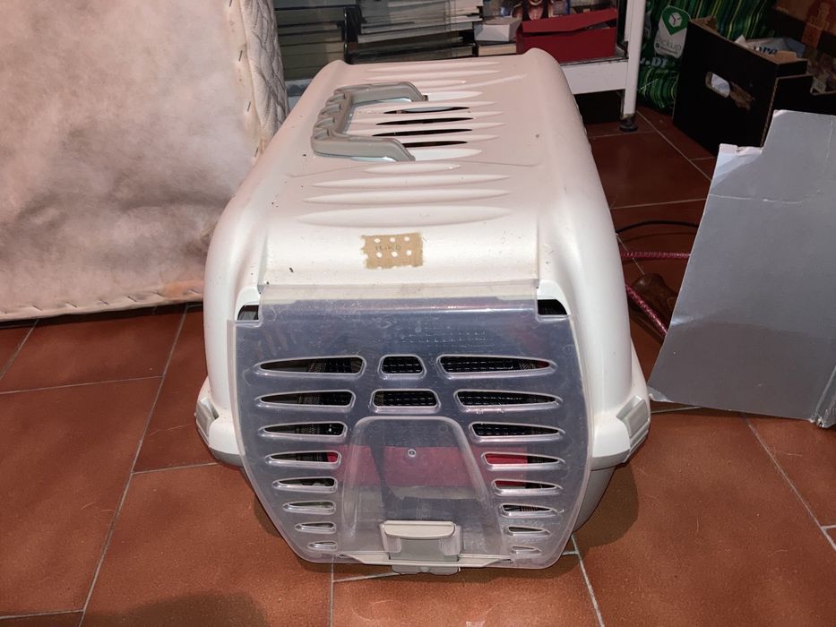 Transportortadora para gatos cães