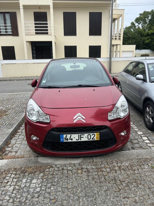 Citroen C3 1.0 2010 118 000km