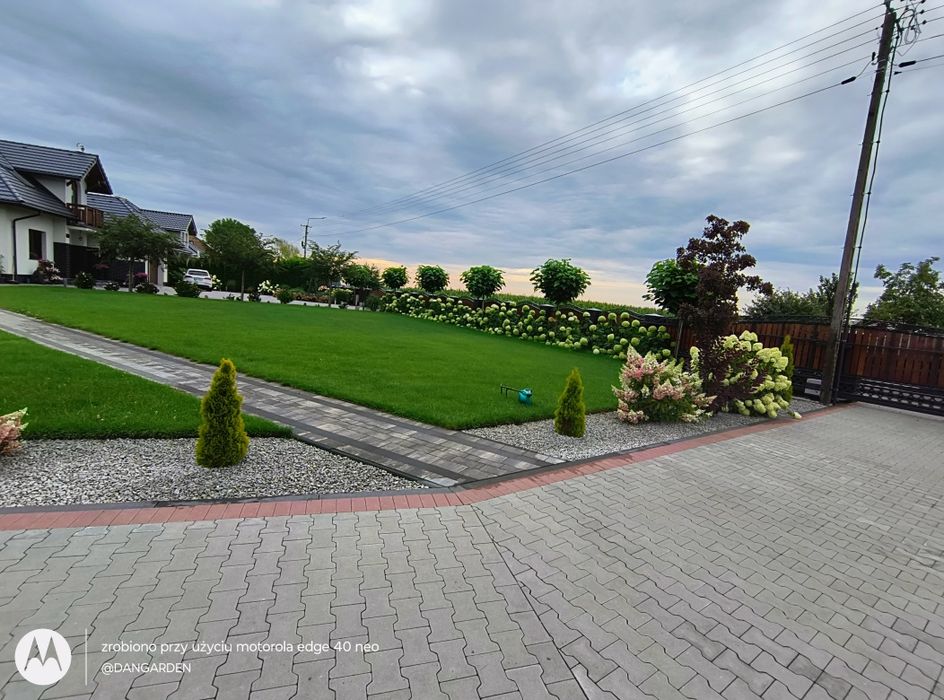 #Odwodnienia, #nawadnianie , #minikoparka, #ładowarka#niwelacja #Ogrod