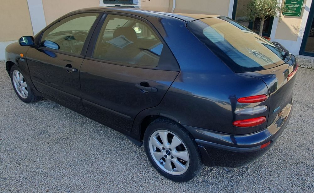 Vendo Fiat Brava 1,9 jtd 105 cv