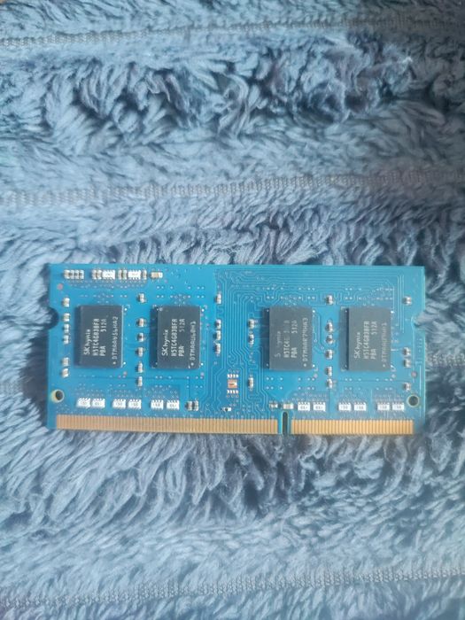Продам ОЗУ DDR3L на 4GB
