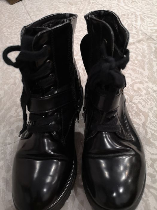 Botins menina tam 35