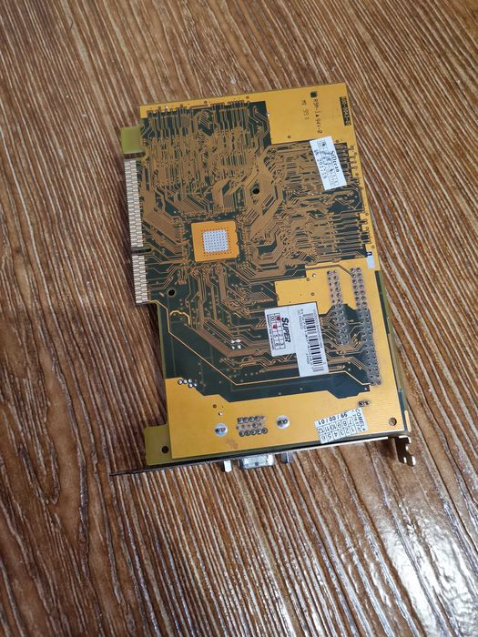 Видеокарта 3Dfx Voodoo Banshee 16Mb