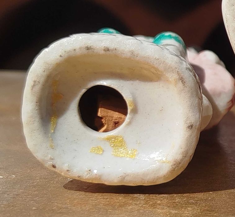 Saleiro Alemão Meissen