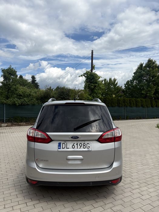 Ford Grand  c-max  1,6 tdci, 7-osobowy
