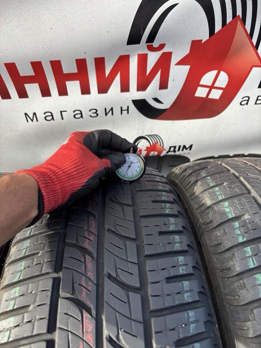 Шини 255/60 R18 Pirelli всесезонн 2022 рік 6,5 мм