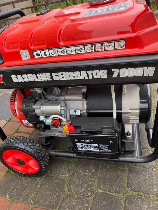 Електрогенератор