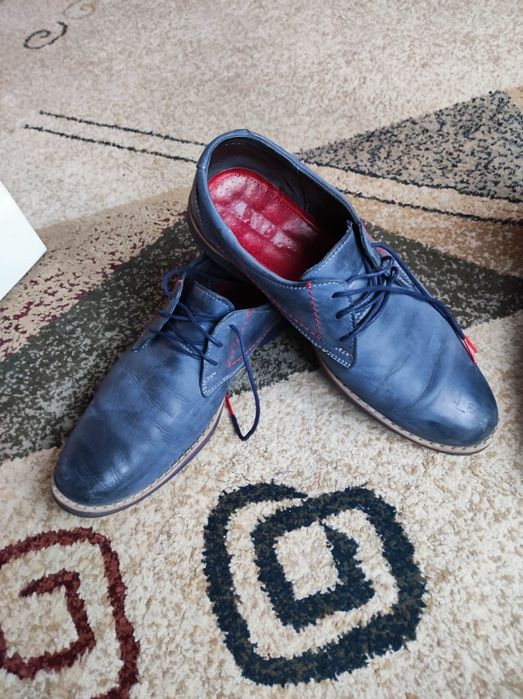 Buty męskie sportowe