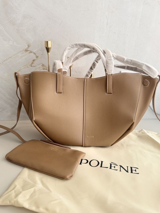Polene Cyme bag mini, нова
